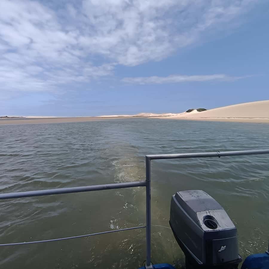 Port Elizabeth: Sundays River Cruise and Kragga Kamma - Kragga Kamma Game Park: a focused wildlife drive near Port Elizabeth