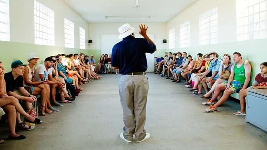 Pre-Booked Ticket Robben Island Half-Day Tour from Cape Town - Key highlights worth factoring in