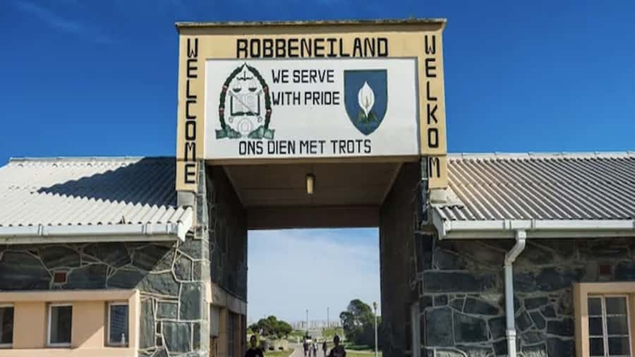Pre-Booked Ticket Robben Island Half-Day Tour from Cape Town - The ferry and island orientation bus ride