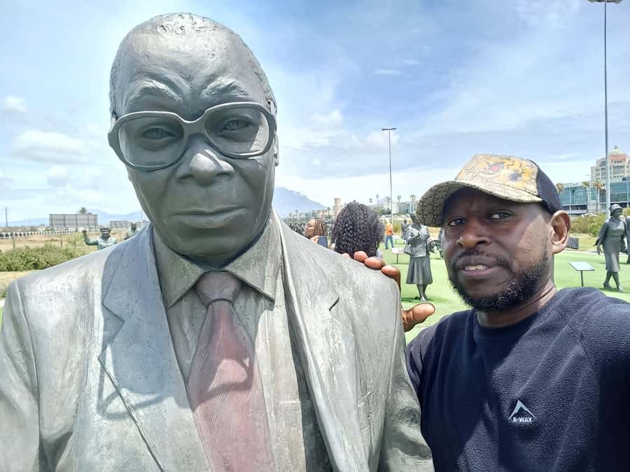 Pre-Booked Ticket Robben Island Half-Day Tour from Cape Town - Robben Island Museum, where the guide story lands