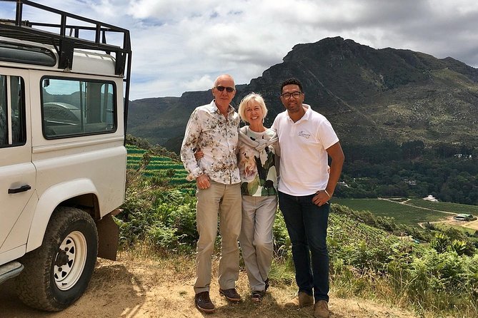 Premium Full-Day Wine Tour in Constantia from Cape Town - Your wine lesson starts with the first estate tasting