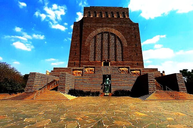 Pretoria and cullinan mine day tour(surface tour) - Key Things I’d Put at the Top of Your List