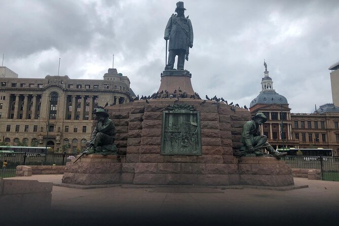 Pretoria Capital City Tour Experience - Paul Kruger Country House Museum: Learning Through a Personal Lens