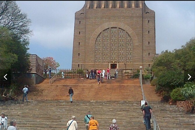 Pretoria Capital City Tour Experience - Pickup, Vehicle Comfort, and How the Day Actually Flows