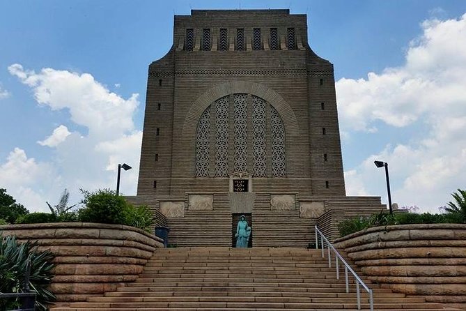 Pretoria Capital City Tour from Pretoria, every TUESDAY - The value of $59.59: where your money actually goes