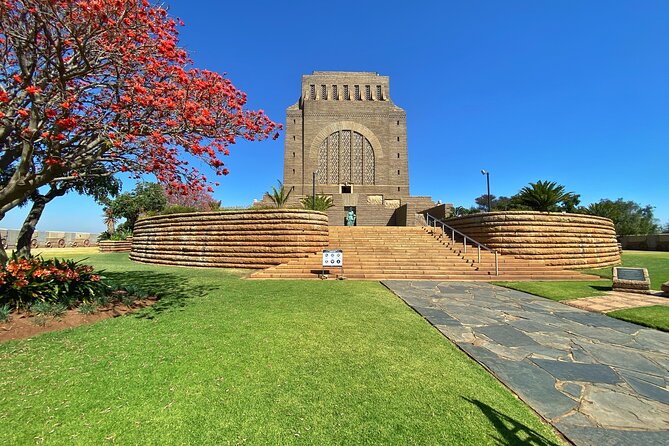 Pretoria City and Diamond Mine Tour - Cullinan Diamond Mine: Where a Legendary Gem Story Starts