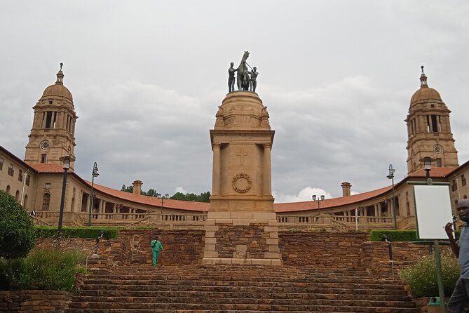 Pretoria city half day tour - Key highlights to know before you go