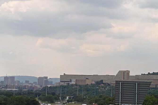 Pretoria city half day tour - Union Buildings: President’s Offices and a City View