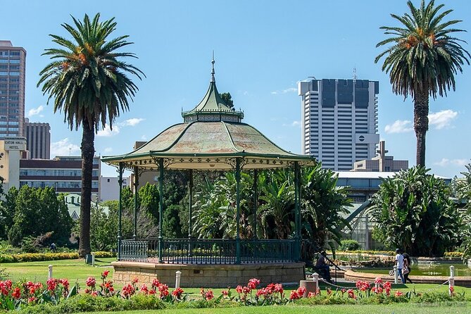 Pretoria city tour - Stop By Stop: From Voortrekker Monument To Pretoria’s Downtown