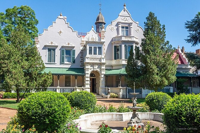 Pretoria city tour - A Reality Check On Reliability, Especially With Pickup