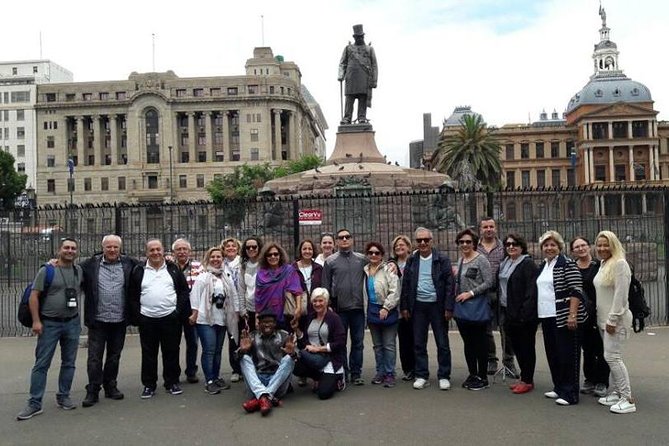 Pretoria City Tour - Guides Matter Here, And The Names You Will Hear