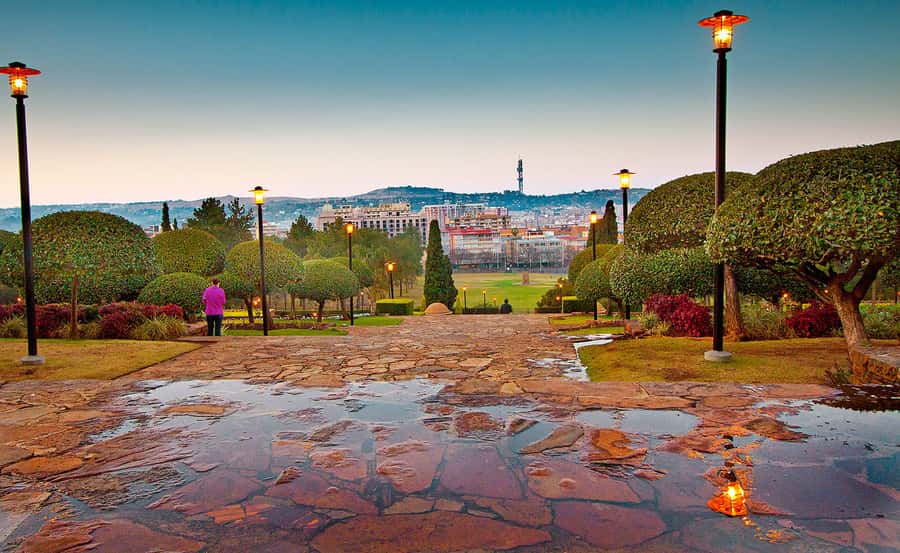 Pretoria: Half-Day City Tour - Pretoria in Half a Day: A Smart Focus on Meaningful Places