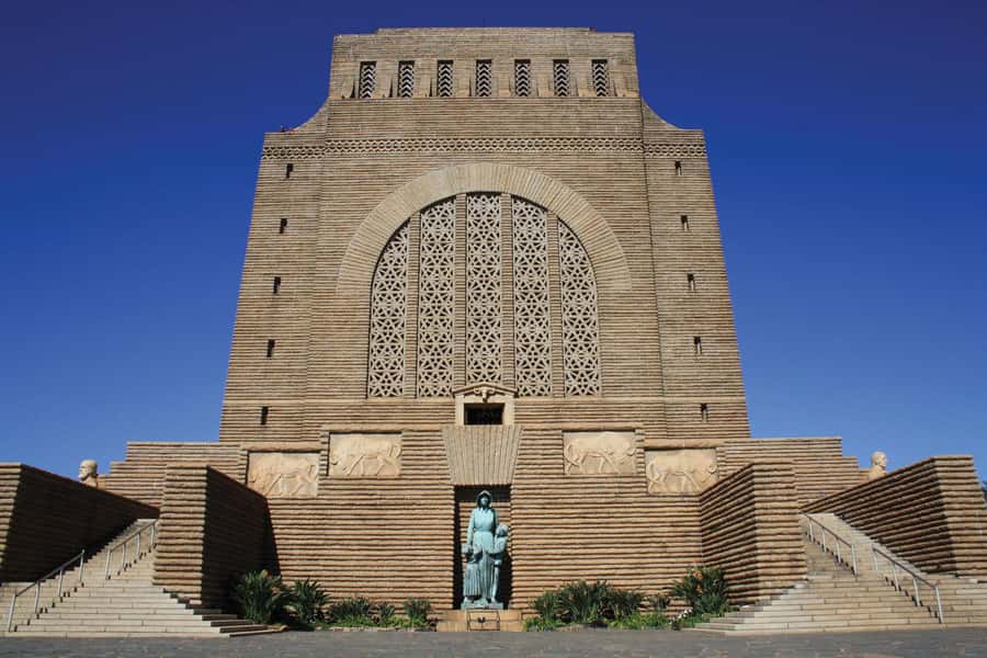Pretoria: Half-Day City Tour - Getting There Comfortably From Johannesburg (and Into Pretoria)