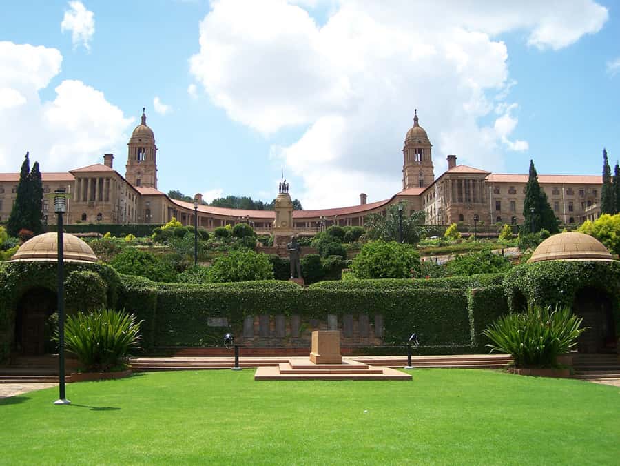 Pretoria: Half-Day City Tour - Paul Kruger House Museum: Small Details That Make History Personal