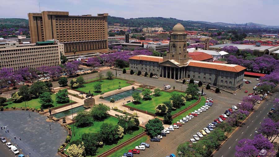 Pretoria: Half-Day City Tour with Hotel Pickup - Key things to know before you go