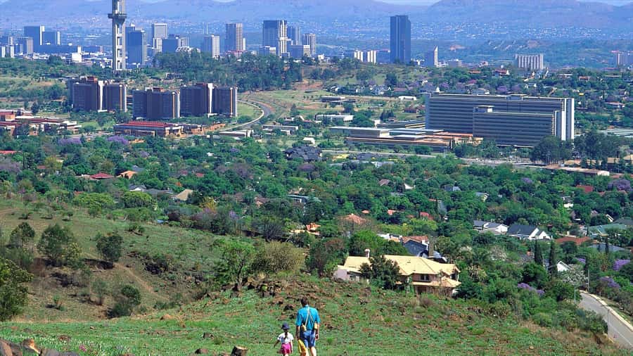 Pretoria: Half-Day City Tour with Hotel Pickup - Voortrekker Monument: the 90-minute guided stop that gives context