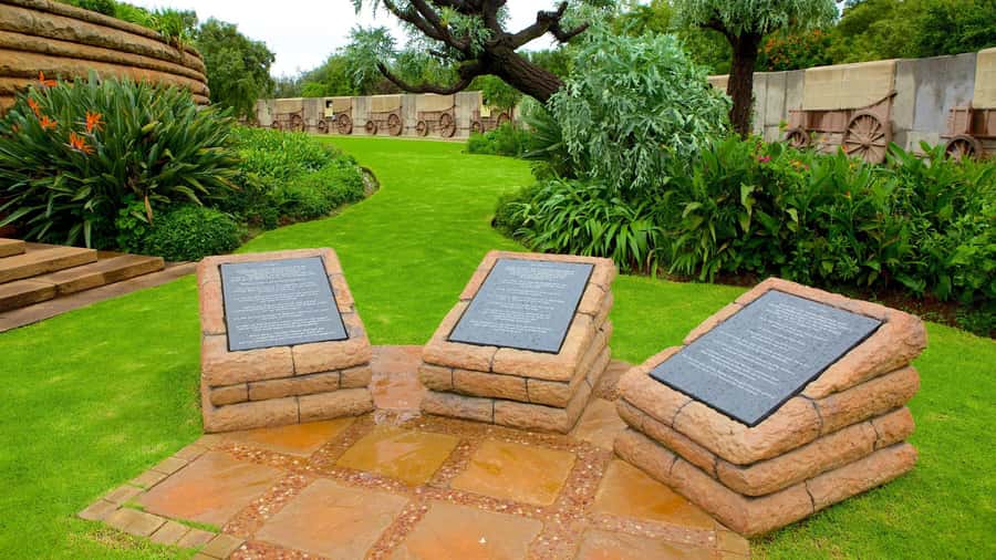 Pretoria: Half-Day City Tour with Hotel Pickup - How the hotel pickup makes or breaks a half-day