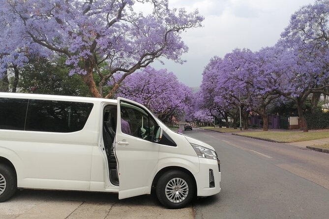 Pretoria Half Day Guided Tour - Voortrekker Monument: start with the story behind the stones