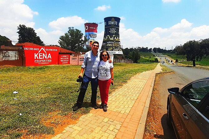 Pretoria,Johannesburg,soweto & Apartheid Museum tour - Start in Pretoria: Voortrekker Monument and the Union Buildings Area