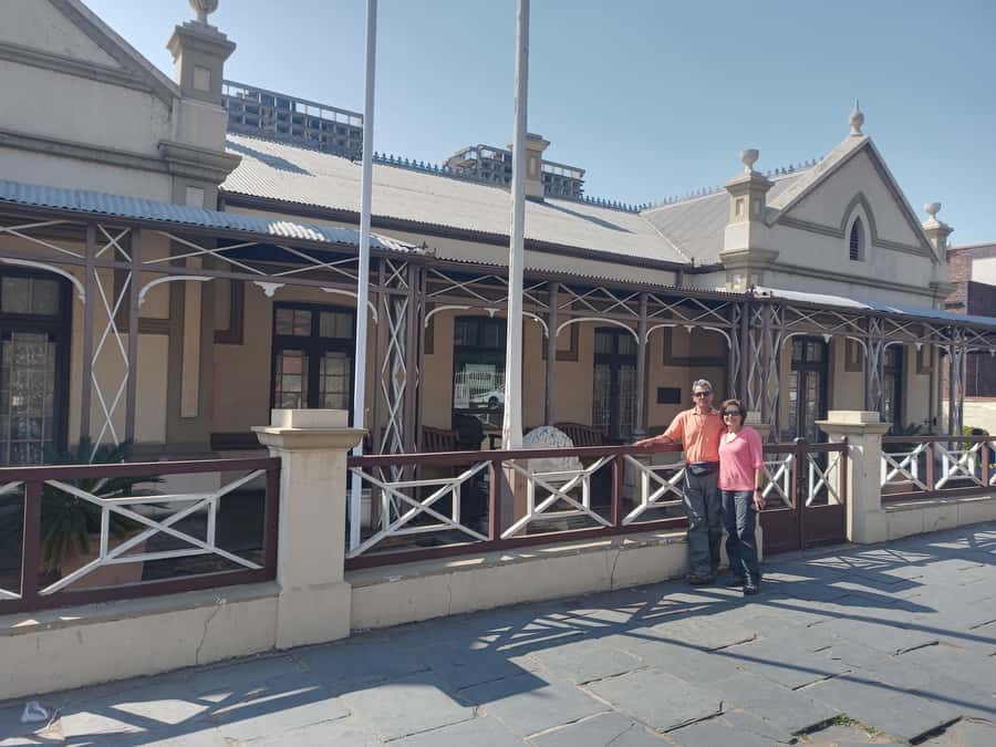 Pretoria: Pretoria City Tour and Cullinan Diamond Mine Tour - Voortrekker Monument: Granite, Hilltop Views, and Trekker Memory