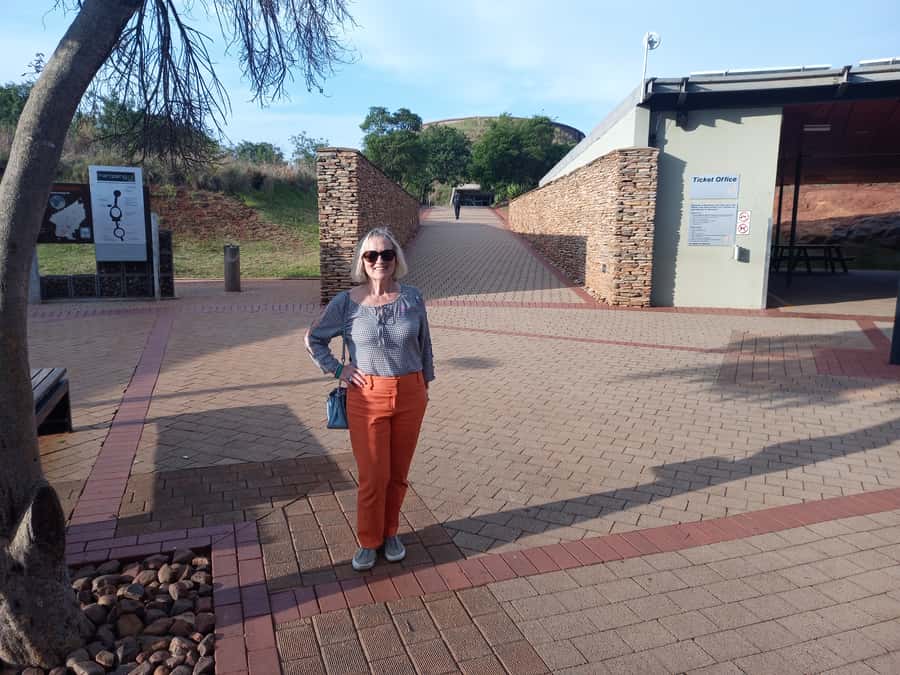 Pretoria/Sandton: Cradle of Humankind & Sterkfontein Caves - Price and value: is $106 worth it?