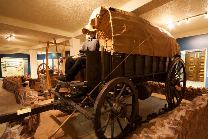 Pretoria Sightseeing Day Trip from Johannesburg - Kruger House and the Kruger Museum, Old Lion in restored rooms