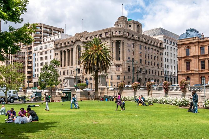 Pretoria Sightseeing Day Trip from Johannesburg - Price and what you really get for $176.63