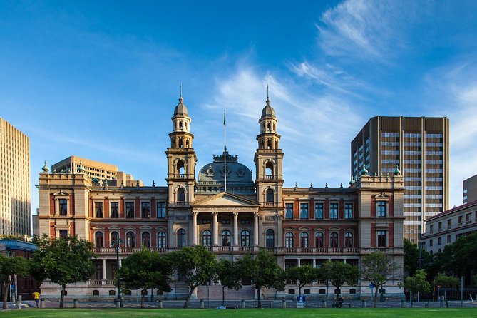 Pretoria Sightseeing Day Trip from Johannesburg - Who should book this Pretoria highlights tour, and when jacarandas matter