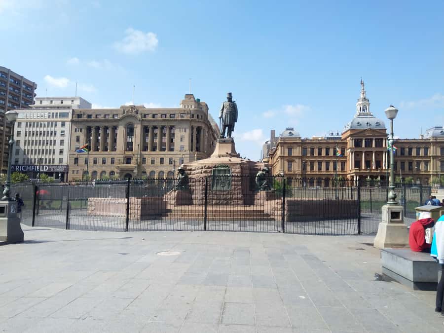 Pretoria Soweto And Johannesburg - Why This Pretoria, Soweto and Johannesburg Route Works