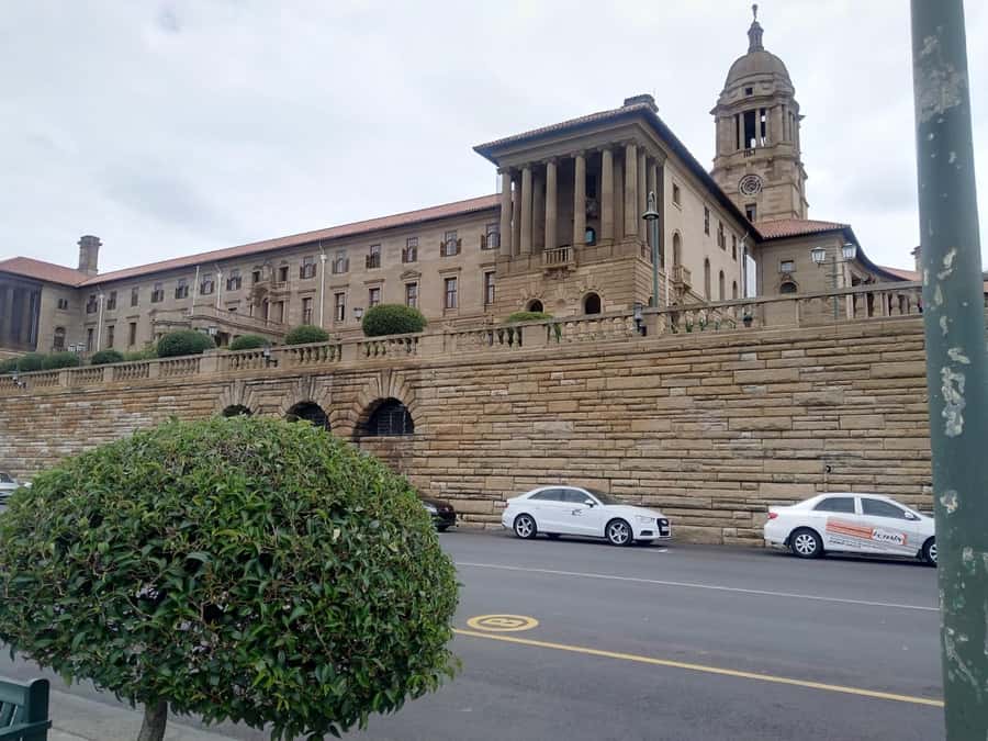 Pretoria Soweto And Johannesburg - Voortrekker Monument and the Union Buildings: Power, Memory, and Views