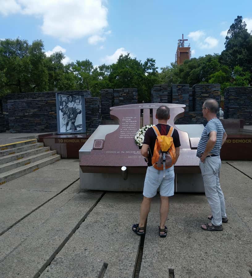 Pretoria Soweto And Johannesburg - Hector Peterson Museum and the 1976 Uprisings: Remembering With Intent