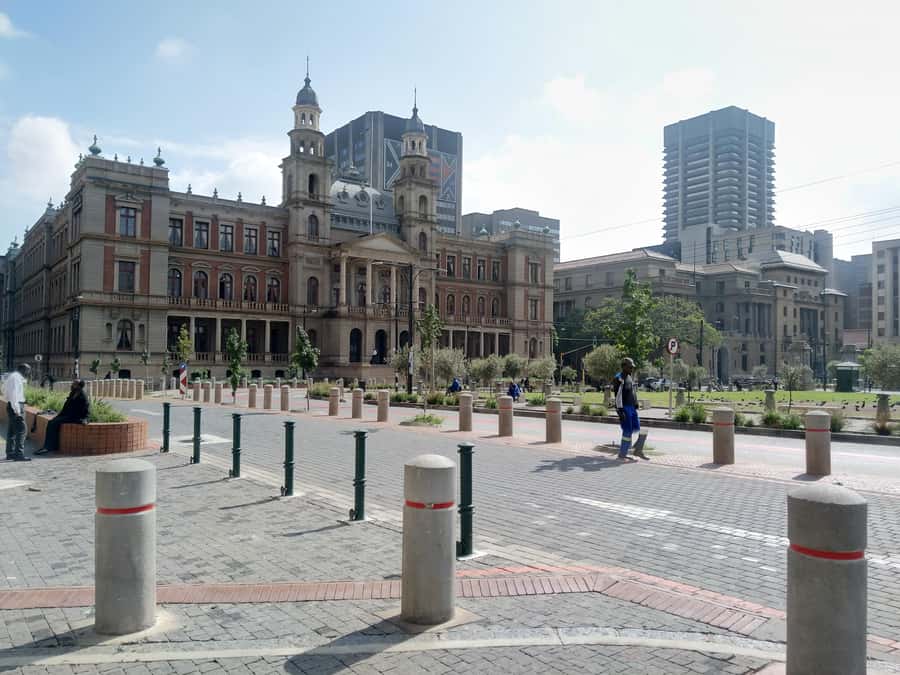 Pretoria Soweto And Johannesburg - Matchbox Houses, Hostels, and the Real Township Mix