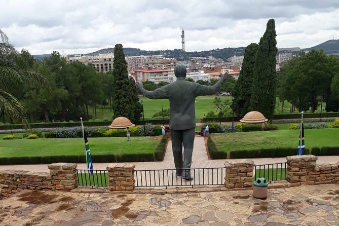 Pretoria Tour - Paul Kruger Country House Museum: where leadership turns personal