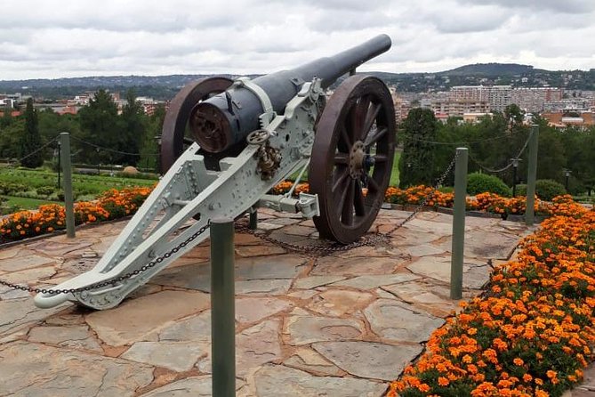 Pretoria Tour - Freedom Park Heritage Site and Museum: memorial space that asks you to pay attention