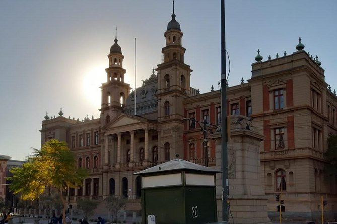 Pretoria Tour - Church Square in Pretoria: the city’s early heartbeat in one civic space