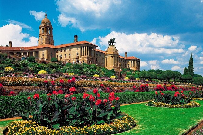 Pretoria Tour From Johannesburg - Voortrekker Monument: the Great Trek and Afrikaans roots, explained on site