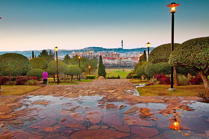 Pretoria Tour From Johannesburg - Paul Kruger House: a short stop that actually adds up