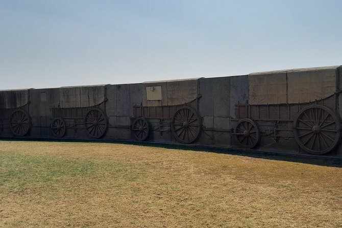 Pretoria tour, Half Day experience - Pretoria’s 4-Hour Half-Day, Built Like a History Walk