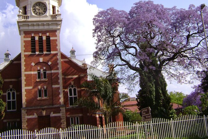 Pretoria tour, Half Day experience - The Best Part Is the Guide, From Francois to Ben Modisane