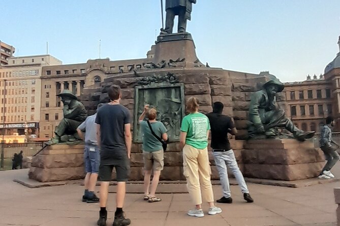 Pretoria tour, Half Day experience - Stop 1: Voortrekker Monument and the Great Trek Story You Can See