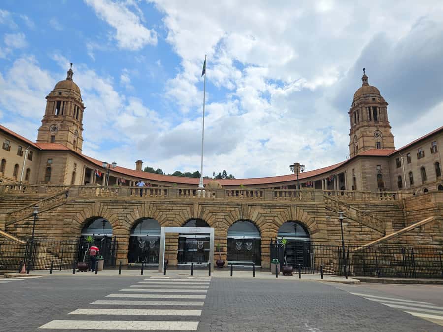 Pretoria Tour-Voortrekker Monument, Town, Union Buildings - Key highlights you will feel right away