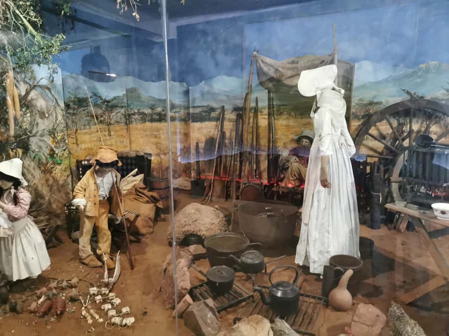 Pretoria Tour-Voortrekker Monument, Town, Union Buildings - Voortrekker Monument: the big first stop you should plan around