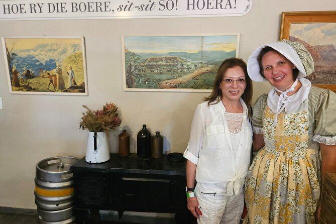 Pretoria Tour - Voortrekker Monument, Union Buildings, Pretoria - Pretoria in one day: why these stops work