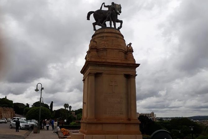 Pretoria Tour - The comfort and timing that make or break this kind of tour