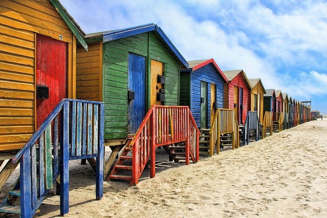 Private 2-Day Cape Town Highlights: Robben Island,Table Mountain Tickets & Wine - Chapmans Peak Drive Viewpoint: The Scenic Road Stop You Remember Later