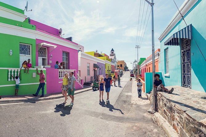 Private 2-Day Cape Town Highlights: Robben Island,Table Mountain Tickets & Wine - Cape Point Choice: Easy Hike or Flying Dutchman Funicular (Extra Cost)