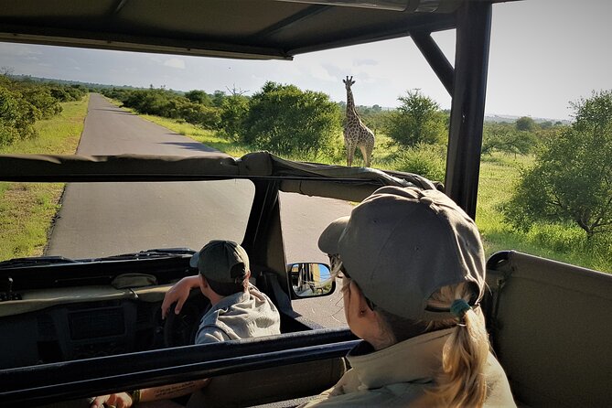 Private 4x4 Safari Tour in Kruger National Park - What you should wear and pack for a 4x4 safari day