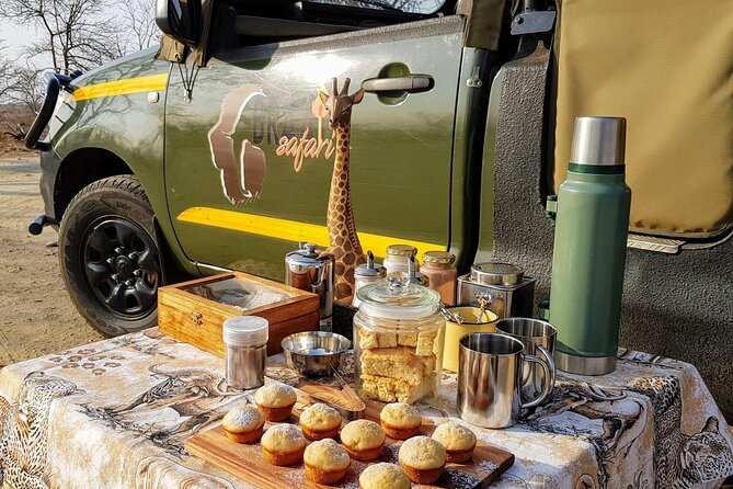 Private 4x4 Safari Tour in Kruger National Park - The breakfast that keeps your brain awake during wildlife watching