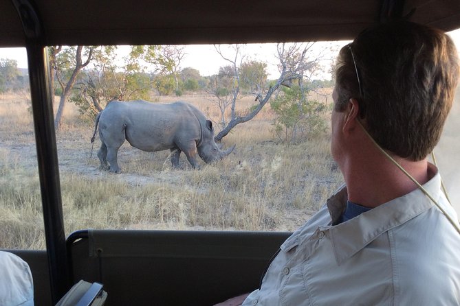 Private 5-Day Overnight Safari In Kruger Park from Skukuza Airport - Optional add-ons: night drives and bush walks