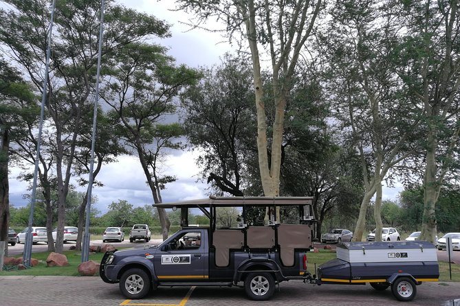 Private 5-Day Overnight Safari In Kruger Park from Skukuza Airport - Private guiding, with the spotting eyes in back
